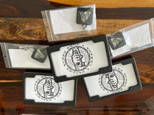 Load image into Gallery viewer, VS BILLET LAYDOWN MOTORCYCLE LICENCE PLATE FRAME KIT - The Speed Shop Canada