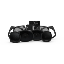 Load image into Gallery viewer, ROCKFORD FOSGATE 400 WATT STAGE 3 COMPLETE AUDIO PAK 98-13 HARLEY BAGGER - The Speed Shop Canada