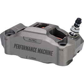 PERFORMANCE MACHINE RADIAL 108MM ARC BRAKE CALIPERS HARLEY MODELS - The Speed Shop Canada