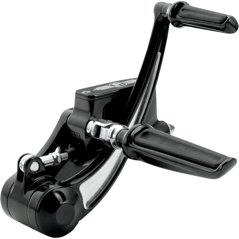 PERFORMANCE MACHINE CONTOUR FORWARD CONTROLS HARLEY DAVIDSON SOFTAILS - The Speed Shop Canada