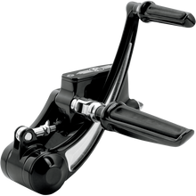 Load image into Gallery viewer, PERFORMANCE MACHINE CONTOUR FORWARD CONTROLS HARLEY DAVIDSON SOFTAILS - The Speed Shop Canada