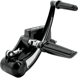 PERFORMANCE MACHINE CONTOUR FORWARD CONTROLS HARLEY DAVIDSON SOFTAILS - The Speed Shop Canada