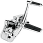 PERFORMANCE MACHINE CONTOUR FORWARD CONTROLS HARLEY DAVIDSON SOFTAILS - The Speed Shop Canada