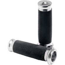 Load image into Gallery viewer, PERFORMANCE MACHINE CONTOUR RENTHAL GRIPS HARLEY DAVIDSON MODELS - The Speed Shop Canada