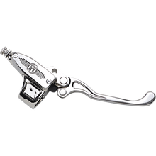 Load image into Gallery viewer, PERFORMANCE MACHINE CONTOUR CHR 9/16 BRAKE MASTER HARLEY MODELS