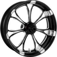 Load image into Gallery viewer, PERFORMANCE MACHINE 21" PARAMOUNT FRONT WHEEL HARLEY BAGGER 00-25 - The Speed Shop Canada