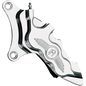 PERFORMANCE MACHINE FRONT 6 PISTON CALIPERS 11.8