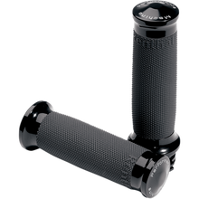 Load image into Gallery viewer, PERFORMANCE MACHINE CONTOUR RENTHAL GRIPS HARLEY DAVIDSON MODELS - The Speed Shop Canada