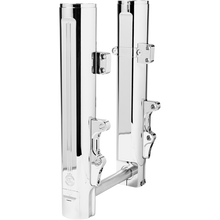 Load image into Gallery viewer, PERFORMANCE MACHINE 49MM DUAL DISC LOWER FORKS HARLEY DAVIDSON MODELS - The Speed Shop Canada