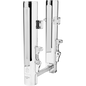 PERFORMANCE MACHINE 49MM DUAL DISC LOWER FORKS HARLEY DAVIDSON MODELS - The Speed Shop Canada
