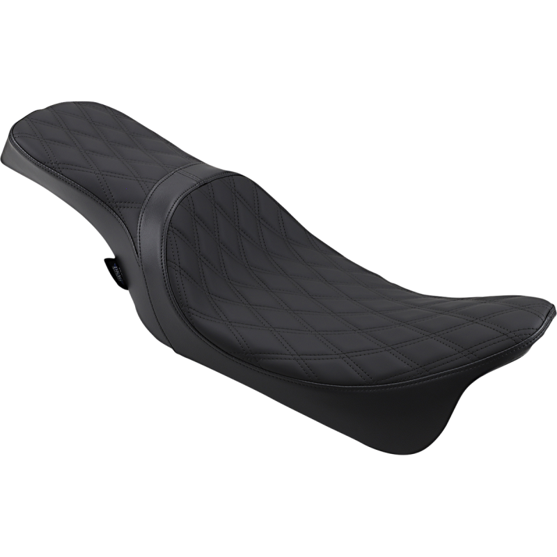 DRAG PREDATOR 2  FORWARD POSITIONING TWO UP SEATS 08-24 HARLEY BAGGERS - The Speed Shop Canada
