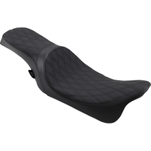 Load image into Gallery viewer, DRAG PREDATOR 2  FORWARD POSITIONING TWO UP SEATS 08-24 HARLEY BAGGERS - The Speed Shop Canada