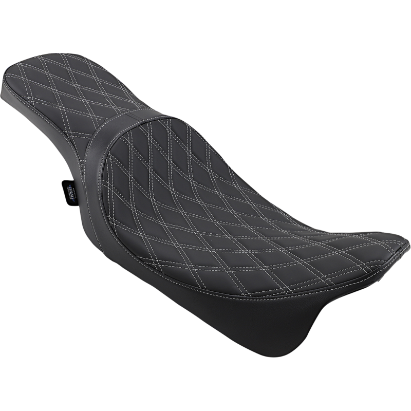 DRAG PREDATOR 2  FORWARD POSITIONING TWO UP SEATS 08-24 HARLEY BAGGERS - The Speed Shop Canada