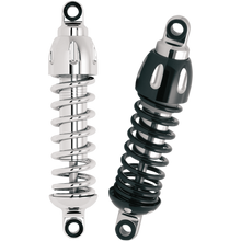 Load image into Gallery viewer, PROGRESSIVE 430 BLACK SHOCKS 12" HARLEY DAVIDSON DYNA - The Speed Shop Canada