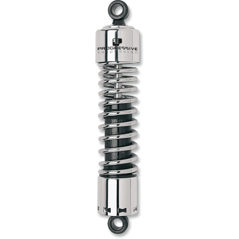 PROGRESSIVE SUSPENSION 412 SERIES SHOCKS HARLEY DAVIDSON DYNA 99-17 - The Speed Shop Canada