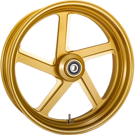 PERFORMANCE MACHINE PRO AM GOLD OPS WHEEL SET HARLEY DAVIDSON BAGGERS - The Speed Shop Canada