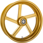 PERFORMANCE MACHINE PRO AM GOLD OPS WHEEL SET HARLEY DAVIDSON BAGGERS - The Speed Shop Canada