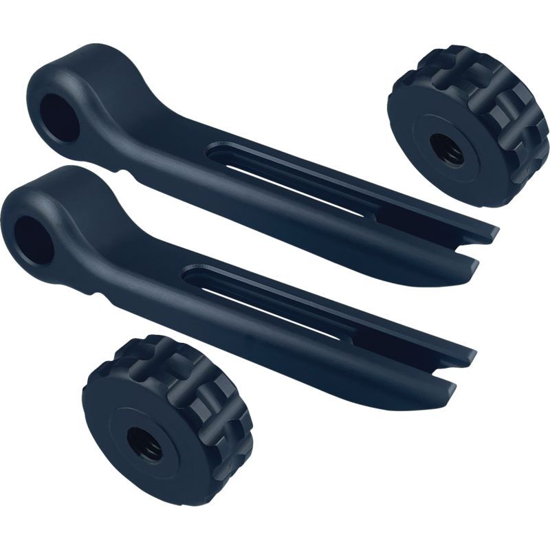 PSR ANTHEM PRO LEVER END ACCENTS HARLEY DAVIDSON MOTORCYCLES - The Speed Shop Canada