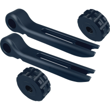 Load image into Gallery viewer, PSR ANTHEM PRO LEVER END ACCENTS HARLEY DAVIDSON MOTORCYCLES - The Speed Shop Canada