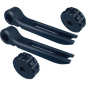 PSR ANTHEM PRO LEVER END ACCENTS HARLEY DAVIDSON MOTORCYCLES - The Speed Shop Canada