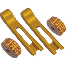 Load image into Gallery viewer, PSR ANTHEM PRO LEVER ENDS HARLEY DAVIDSON MOTORCYCLES - The Speed Shop Canada