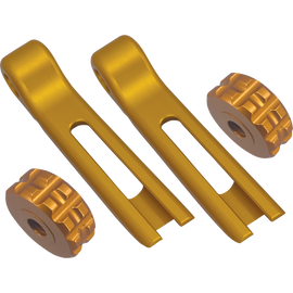 PSR ANTHEM PRO LEVER ENDS HARLEY DAVIDSON MOTORCYCLES - The Speed Shop Canada