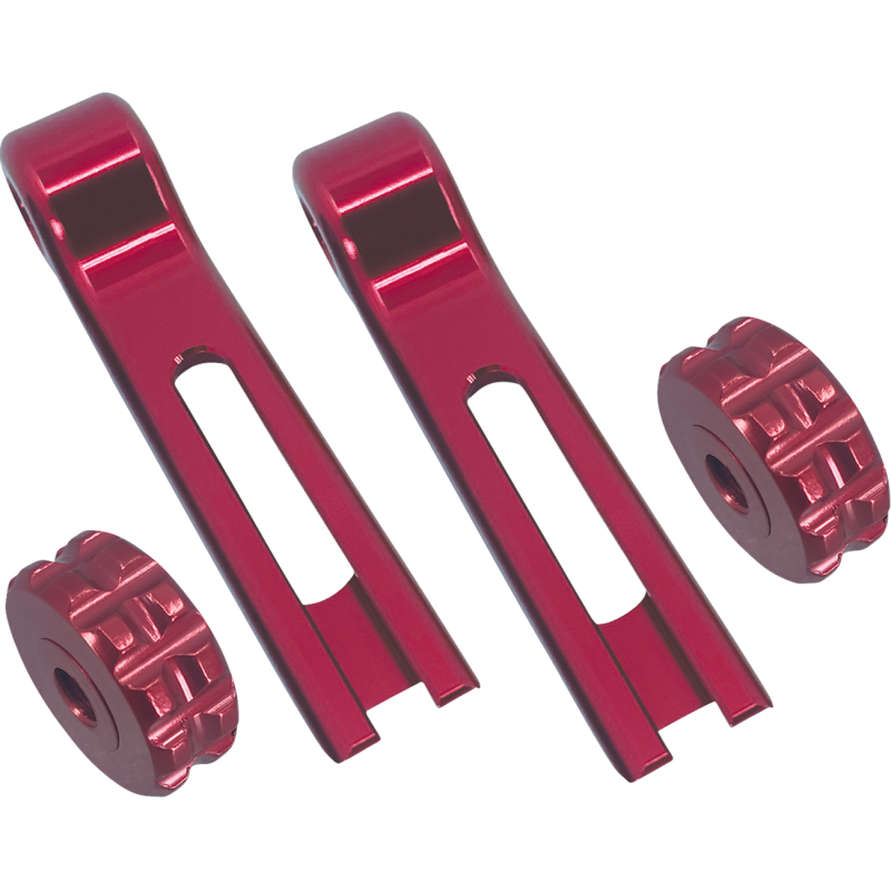 PSR ANTHEM PRO LEVER END ACCENTS HARLEY DAVIDSON MOTORCYCLES - The Speed Shop Canada