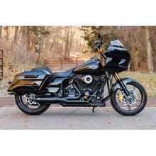 Load image into Gallery viewer, S&amp;S CYCLE QUALIFIER 2:1 EXHAUST STAINLESS HARLEY DAVIDSON BAGGERS 17-24 - The Speed Shop Canada