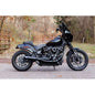 S&S CYCLE QUALIFIER 2:1 EXHAUST HARLEY DAVIDSON SOFTAILS M8 18-24 - The Speed Shop Canada