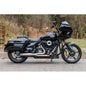 S&S CYCLE QUALIFIER 2:1 EXHAUST STAINLESS HARLEY DAVIDSON BAGGERS 17-24 - The Speed Shop Canada