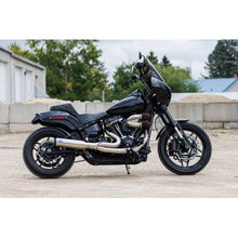 Load image into Gallery viewer, S&amp;S CYCLE QUALIFIER 2:1 EXHAUST HARLEY DAVIDSON SOFTAILS M8 18-24 - The Speed Shop Canada