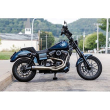 Load image into Gallery viewer, S&amp;S CYCLE QUALIFIER 2:1 EXHAUST STAINLESS HARLEY DAVIDSON DYNA 06-17 - The Speed Shop Canada