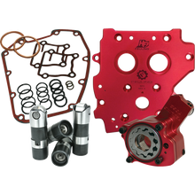 Load image into Gallery viewer, FUELING PERFORMANCE RACE SERIES OIL SYSTEM HARLEY TWIN CAMS 99-17 - The Speed Shop Canada