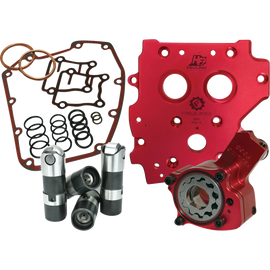 FUELING PERFORMANCE RACE SERIES OIL SYSTEM HARLEY TWIN CAMS 99-17 - The Speed Shop Canada