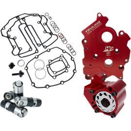 FUELING PERFORMANCE RACE SERIES OIL SYSTEM HARLEY M8 17-25 - The Speed Shop Canada