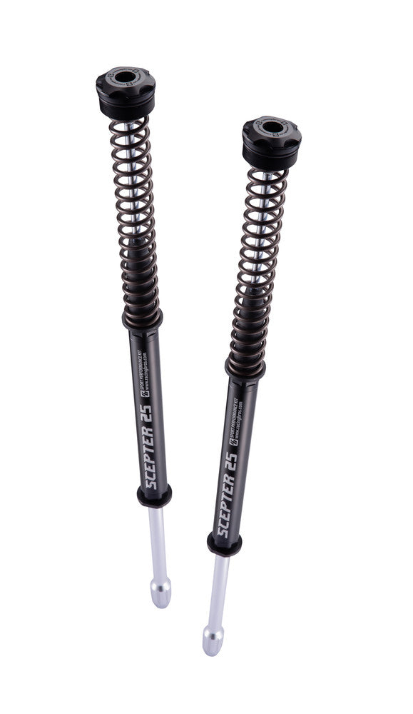 RACING BROS SCEPTER 25 FORK CARTRIDGE KIT HARLEY DAVIDSON BAGGERS - The Speed Shop Canada