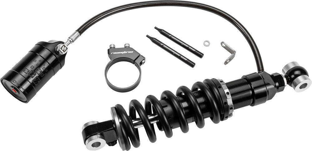 RACING BROS SHOCK HARLEY DAVIDSON M8 SOFTAILS 18-25 - The Speed Shop Canada