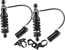 Load image into Gallery viewer, RACING BROS REMOTE RESERVOIR HLR SHOCKS HARLEY BAGGERS 14-25 - The Speed Shop Canada