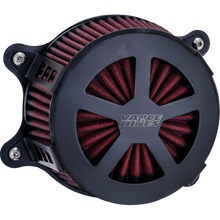 Load image into Gallery viewer, VANCE AND HINES V02 RADIANT 5 AIR FILTER KIT HARLEY DAVIDSON MODELS - The Speed Shop Canada