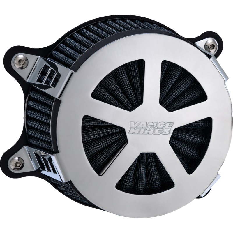 VANCE AND HINES V02 RADIANT 5 AIR FILTER KIT HARLEY DAVIDSON MODELS - The Speed Shop Canada