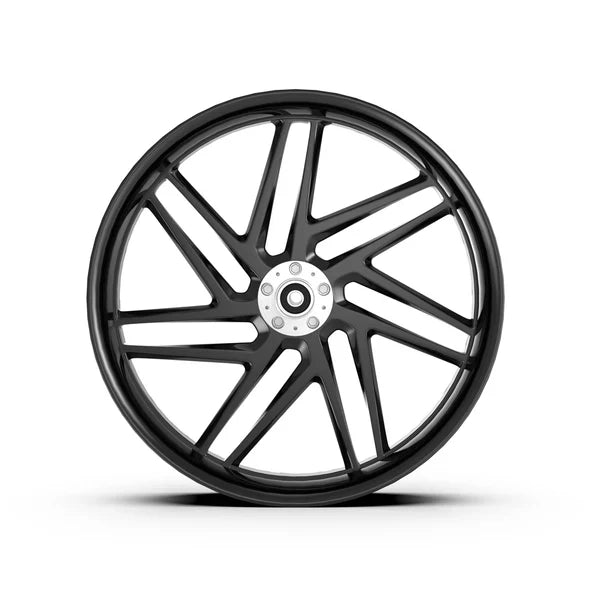 CUSTOM BILLET WHEEL PACKAGE HARLEY DAVIDSON DYNA 07-17 - The Speed Shop Canada