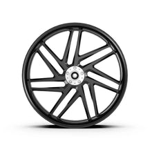 Load image into Gallery viewer, CUSTOM BILLET WHEEL PACKAGE HARLEY DAVIDSON DYNA 07-17 - The Speed Shop Canada