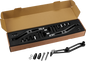 RACING BROS REMOTE RES MOUNTING BRACKETS HARLEY BAGGER MODELS 14-24 - The Speed Shop Canada