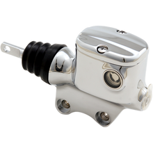 Load image into Gallery viewer, DRAG REAR MASTER CYLINDER CHROME 08-23 HARLEY BAGGER - The Speed Shop Canada