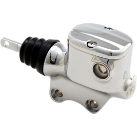 DRAG REAR MASTER CYLINDER CHROME 08-23 HARLEY BAGGER - The Speed Shop Canada