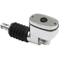 DRAG REAR MASTER CYLINDER CHROME 99-07 HARLEY BAGGER - The Speed Shop Canada