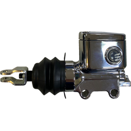 DRAG REAR MASTER CYLINDER CHROME 18-23 HARLEY SOFTAILS - The Speed Shop Canada