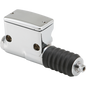 DRAG REAR MASTER CYLINDER CHROME 87-03 XL HARLEY SPORTSTER - The Speed Shop Canada