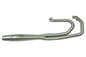 RED THUNDER 2:1 EXHAUST CLASSIC HARLEY DAVIDSON SPORTSTER - The Speed Shop Canada