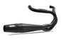 RED THUNDER 2:1 CLASSIC HARLEY DAVIDSON FXR - The Speed Shop Canada